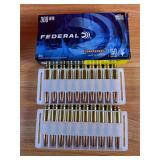 20 Rounds Federal .308 Winchester Ammo