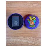 Smokin' Joe's Racing Zippo Lighter