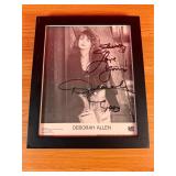 Deborah Allen Wet Signed Autographed Photograph