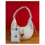 Valentino Orlandi White Purse