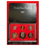 1982 United States Proof Set