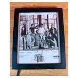 Diamond Rio Band Wet Signed Photograph