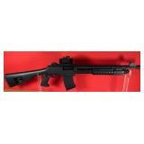 Escort BM12 12 Ga 3' Pump Action Shotgun