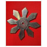 Oriental Throwing Star