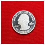 2015-S America the Beautiful 90% Silver Proof
