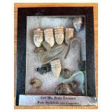 Dug Civil War Relics