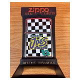 Smokin' Joe's Racing Zippo Lighter