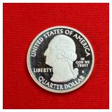 2015-S America the Beautiful 90% Silver Proof