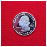2006-S Washington 90% Silver Proof State