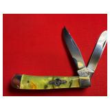 German Bull Trapper 2-Blade Pocket Knife