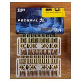 20 Rounds of Federal .308 Winchester Ammo