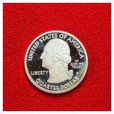 2015-S America the Beautiful 90% Silver Proof