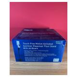 NIB Touch Free Hand Sanitizer Dispenser
