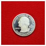 2015-S America the Beautiful 90% Silver Proof