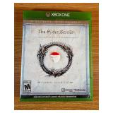 Xbox One The Elder Scrolls Online Video Game