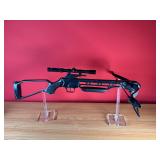 Unmarked Crossbow