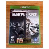 Xbox One Tom Clancy's Rainbow Six Siege Video Game