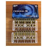 19 Rounds of Federal .308 Winchester Ammo