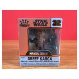 Funko Pop Mini 32 Star Wars Greef Karga