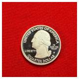 2015-S America the Beautiful 90% Silver Proof