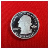 2014-S America the Beautiful 90% Silver Proof