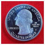 2014-S America the Beautiful 90% Silver Proof