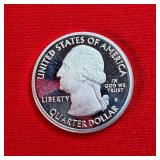 2014-S America the Beautiful 90% Silver Proof