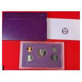 1989 United States Mint Proof Set