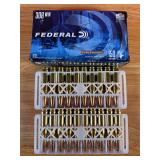 20 Rounds Federal .308 Winchester Ammo