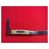 Buck Creek 'Cobra' 2-Blade Pocket Knife