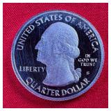 2014-S America the Beautiful 90% Silver Proof