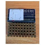 50 Rounds Fiocchi .45 ACP Ammo