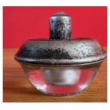 Frank M. Whiting Sterling Silver Table Lighter