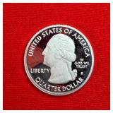 2016-S America the Beautiful 90% Silver Proof
