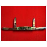Frost Cutlery 4-Blade Congress Pocket Knife