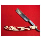 Vintage Devon Mfg. Co. Straight Razor