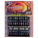20 Rounds Federal Fusion .308 Winchester Ammo