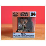 Funko Pop Mini 34 Star Wars Kuil