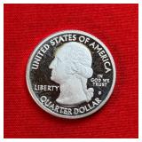 2017-S America the Beautiful 90% Silver Proof