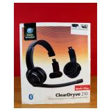 Rand McNally ClearDryve 210 Head Set
