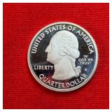 2015-S America the Beautiful 90% Silver Proof