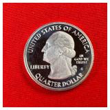 2015-S America the Beautiful 90% Silver Proof