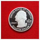 2014-S America the Beautiful 90% Silver Proof
