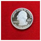 2014-S America the Beautiful 90% Silver Proof