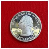 2006-S Washington 90% Silver Proof State