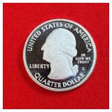 2015-S America the Beautiful 90% Silver Proof