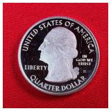 2017-S America the Beautiful 90% Silver Proof