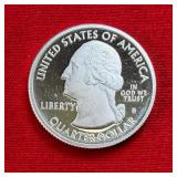 2014-S America the Beautiful 90% Silver Proof