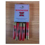 5 Rounds Winchester 3' .410 000 Buck Shells