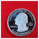 2014-S America the Beautiful 90% Silver Proof